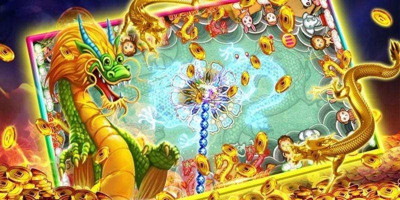 Bắn Cá Thần Rồng - SIÊU PHẨM SĂN CÁ, HỐT XU CỰC KHỦNG 4 Bí kíp săn cá rồng bất bại