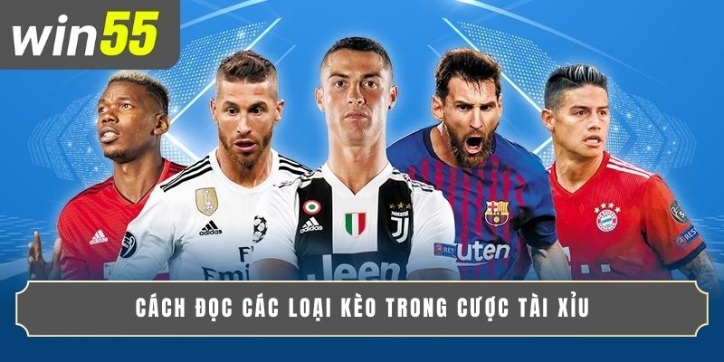 KINH NGHIỆM CÁ CƯỢC KÈO TÀI XỈU TỪ CAO THỦ LÂU NĂM 3 Cách đọc các loại kèo trong cược tài xỉu