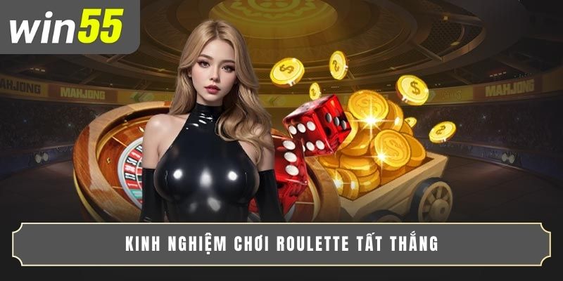 ROULETTE ONLINE | MẸO QUAY CẦU MAY MẮN & DỄ THẮNG NHẤT 4 Kinh nghiệm chơi Roulette tất thắng