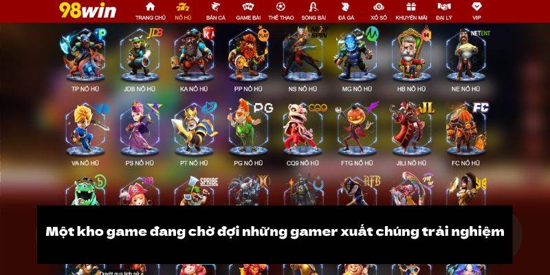 Đăng ký Win55 2 Một kho game đang chờ đợi những gamer xuất chúng trải nghiệm