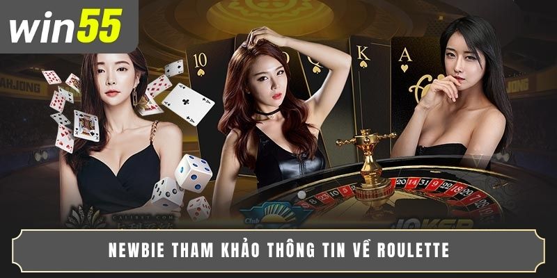 ROULETTE ONLINE | MẸO QUAY CẦU MAY MẮN & DỄ THẮNG NHẤT 3 Newbie tham khảo thông tin về Roulette