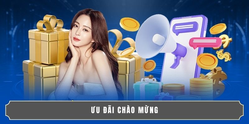 WIN55 7 Ưu đãi chào mừng